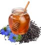 কালো জিরা ফুলের মধু -Black Seed Flower Honey ( ১ কেজি )